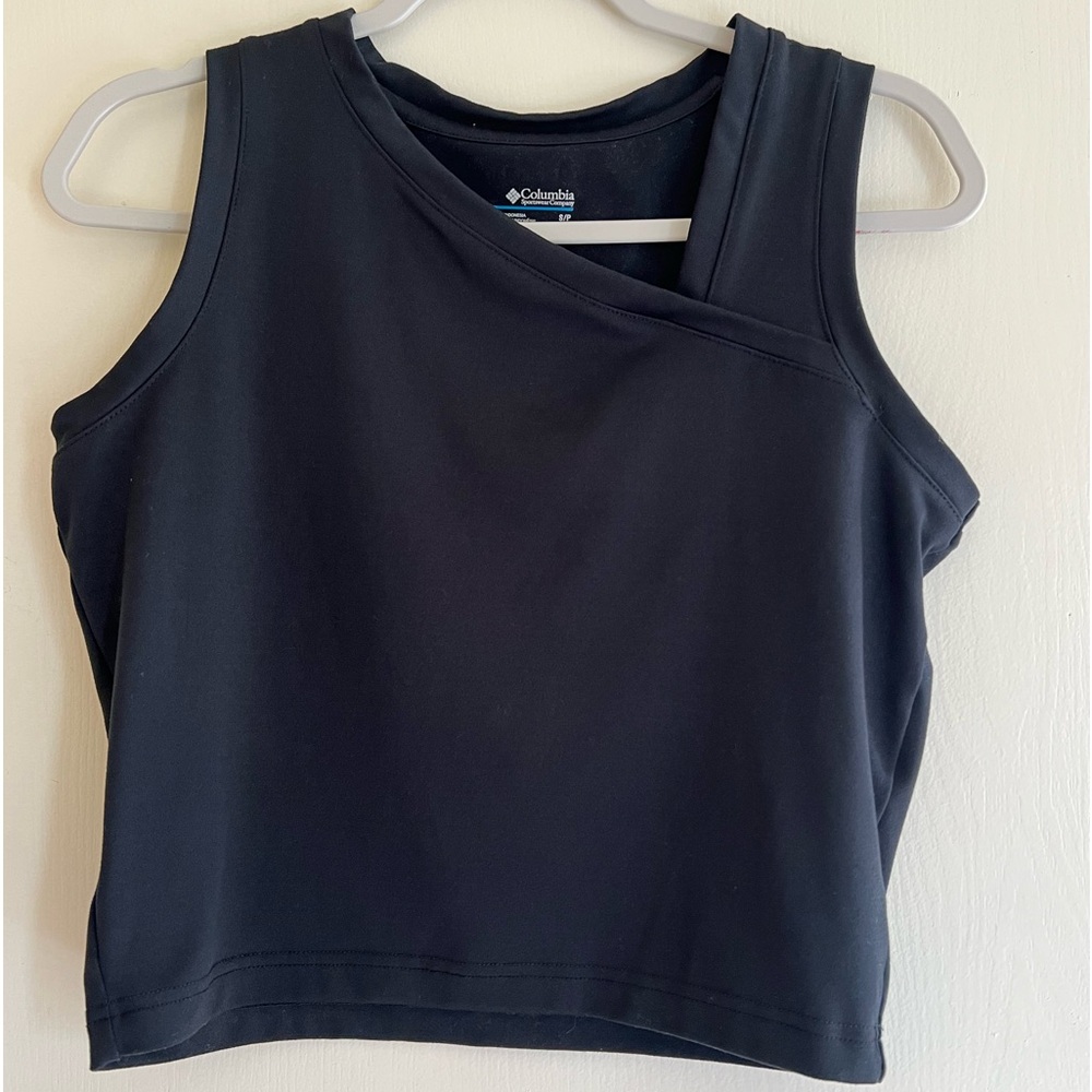 Cute black tank